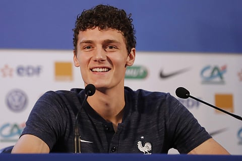 FIFA World Cup: Benjamin Pavard true to his roots in France's far north  despite rapid rise