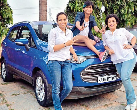 Participants at  Driven.v3