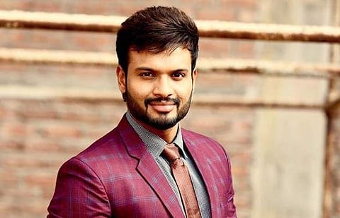 Sumanth Shailendra (Photo | Instagram)