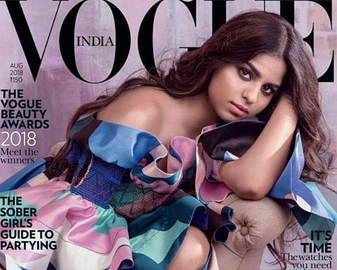 Will be proud of Suhana when she's proud of herself: Shah Rukh Khan