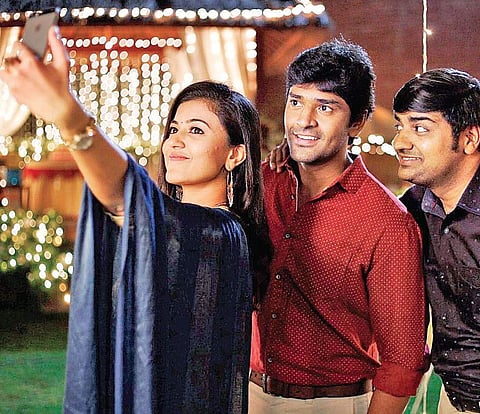 Ananth Nag in July Kaatre