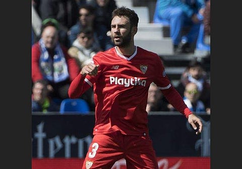 Villarreal defender Miguel Layun (File | AFP)