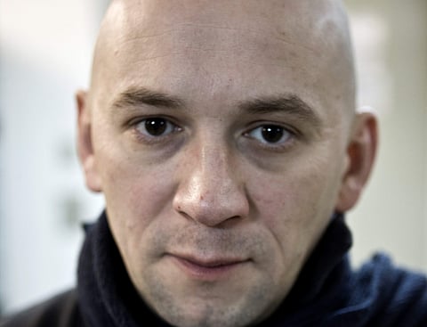 Russian Journalist Alexander Rastorguyev. (Photo | AP)