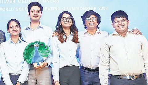 Saranya Ravindran, Dhananjay Ashok, Manya Gupta, Hemanth  Chakravrathy, Tejas Subramaniam