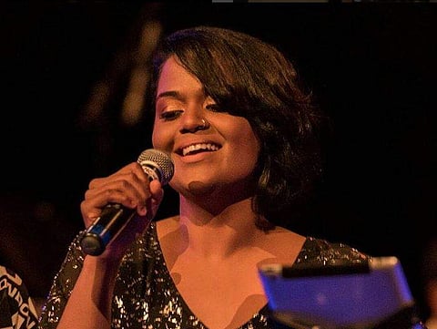 Ramya NSK. (Photo | Instagram)