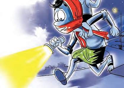 Hyderabad cops nab five highway thieves in Madhya Pradesh