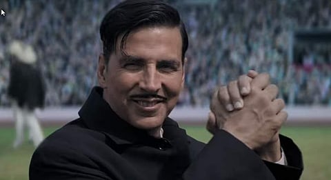 Akshay Kumar in 'Gold'. (Youtube Screengrab)
