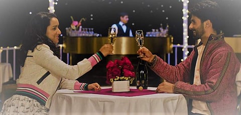 Shahid Kapoor, Shraddha Kapoor in 'Batti Gul Meter Chalu' trailer. (YouTube screengrab)