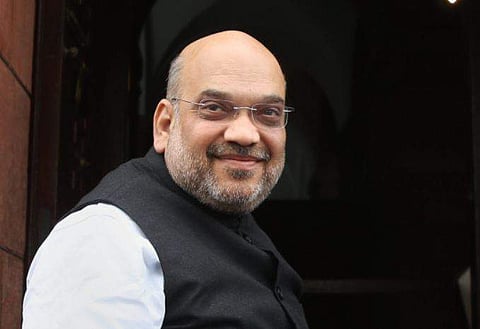 BJP chief Amit Shah (File Photo | PTI)