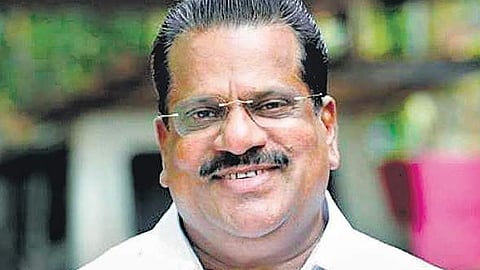 E P Jayarajan