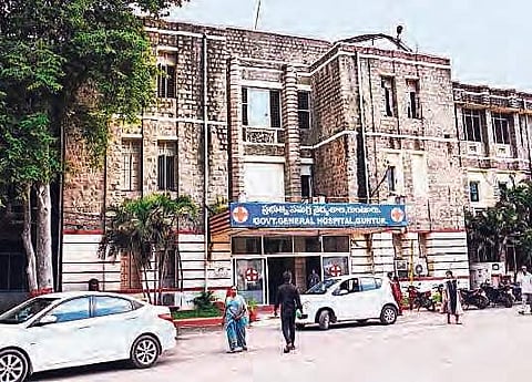 Guntur GGH’s Neurology Department gets ISO stamp in Andhra Pradesh