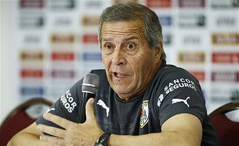 Oscar Tabarez (Photo | File/AP)
