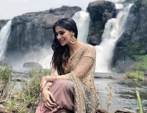 Raai Laxmi (Photo | Instagram)