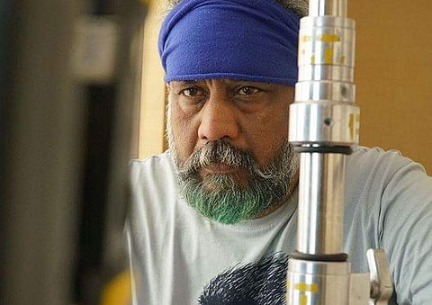 Filmmaker Anubhav Sinha. (Photo | Instagram)