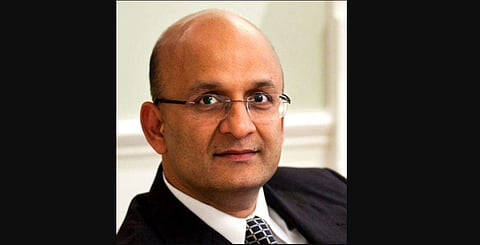 Nitin Nohria (Photo | File/Harvard Business School)