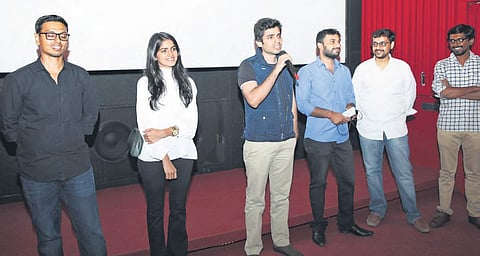 Aditya Pamnani's new short fim is driving the audience crazy