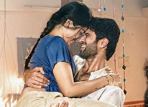 A still from Geetha Govindam (Photo | Facebook)