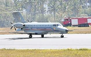 When HAL stopped operations on May 23, 2008 after half-a-century of operations, it was registering 10 million passengers annually.