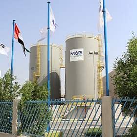 Mag Lube LLC, one of the leading manufacturers of lubricants within the Middle East