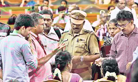 Row over seat allotment during medical counselling in Rajah Muthiah Medical College