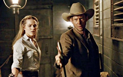 Jimmi Simpson in 'Westworld'. (Photo: YouTube)