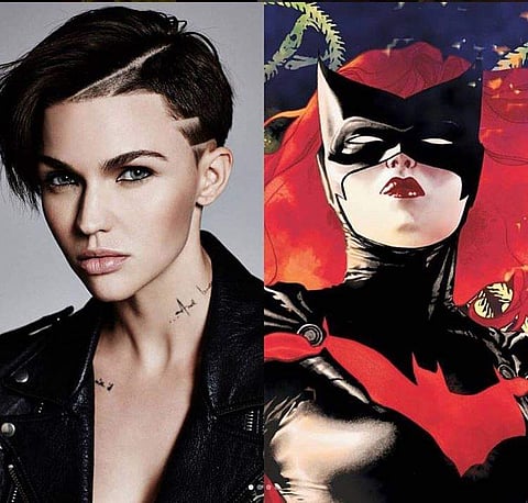 Ruby Rose quits Twitter after backlash over her Batwoman role