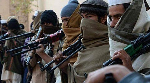 Al-Qaeda (File | PTI)