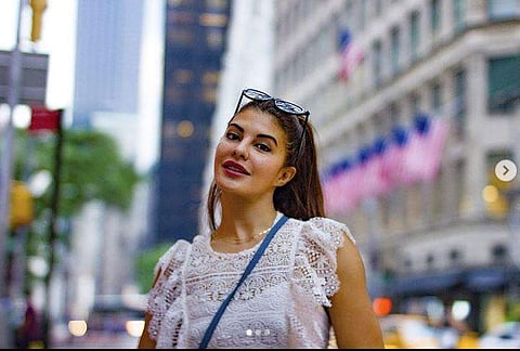 Bollywood diva Jacqueline Fernandez (Photo| Instagram)