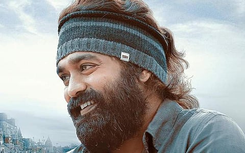 Asif Ali in Mandaram.