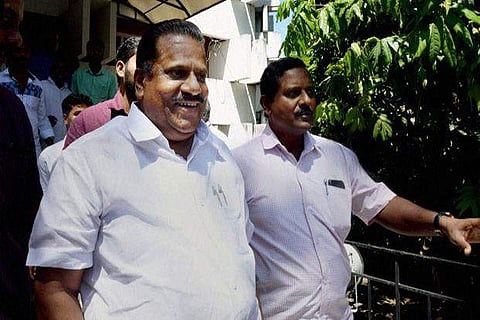 CPM leader E P Jayarajan. (Photo | PTI)