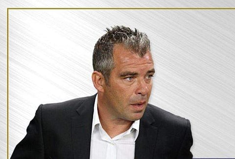 Mumbai City FC head coach  Jorge Costa  (Photo | Twitter@MumbaiCityFC)