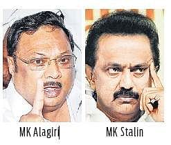 MK’s supporters with me, claims  Karunanidhi's son Alagiri