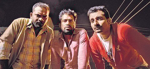 Odu Raja Odu traces a day in a marriage