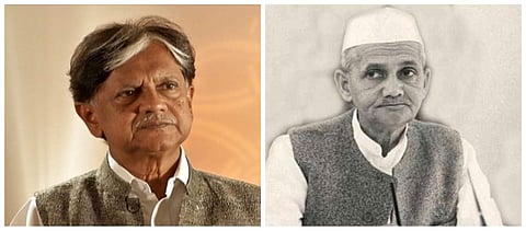 Anil Shastri is one of the six children of the late prime minister Lal Bahadur Shastri
