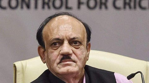 CK Khanna (File  Photo | PTI)