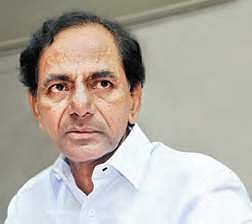 K Chandrasekhar Rao.
