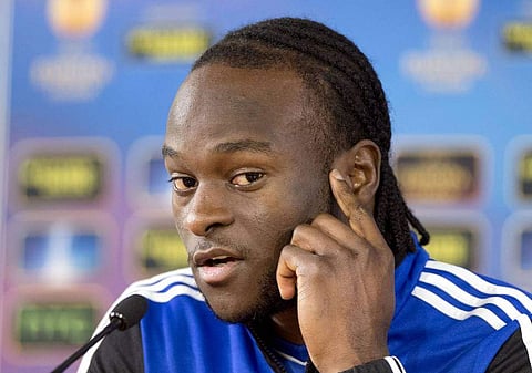 Nigeria winger Victor Moses ( Photo  | AP )
