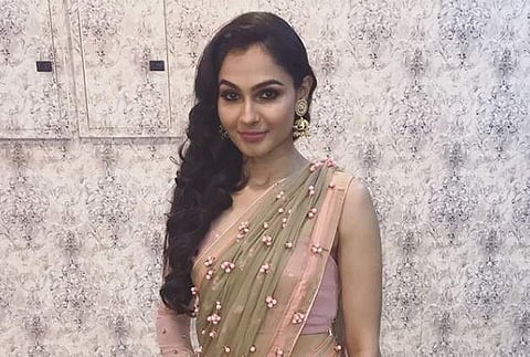Andrea Jeremiah (Photo | Instagram)