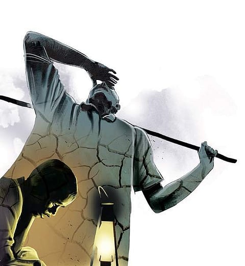 Double blow: Karnataka stares at flooding, drought at same time