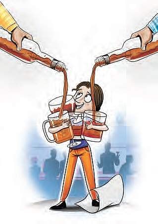 Vijayawada: Officials Asked to study trade margin given to wine dealers in other States