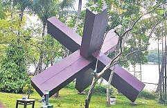 The huge ‘edakoodam’ that broke the last Swiss puzzle record