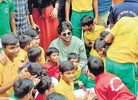 Freedom with wonder kids