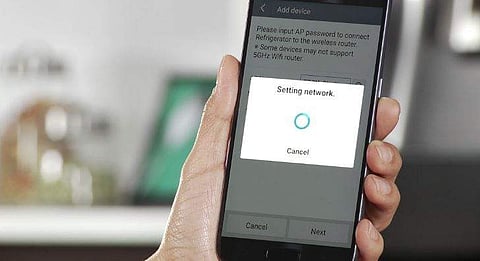 For representational purposes (Photo | YouTube Screengrab)