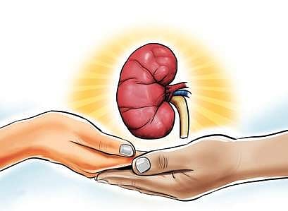 The entire process of successfully doing a swap transplant on Tuesday between the couples in Columbia Asia Hospital and Suguna Hospital took over nine months.
