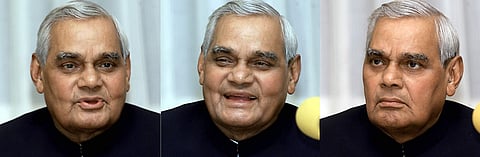 Former PM Atal Bihari Vajpayee (Photo | EPS)