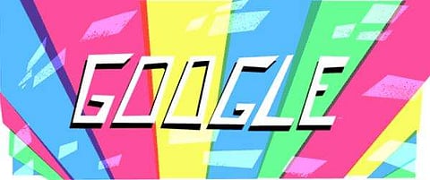 Google Doodle marks commencement of Asian Games 2018