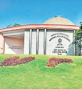 National Police Academy to train judges, trainee IPS officers on tackling cyber crime