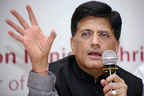 Union Minister Piyush Goyal  (File | PTI)