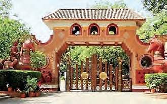 Hyderabad is all set to get another Shilparamam.