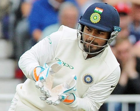 India wicket-keeper Rishabh Pant | AP